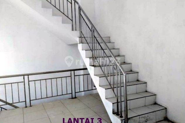 Di Jual Ruko 3 Lantai Wolter Mongonsidi Yogyakarta 7