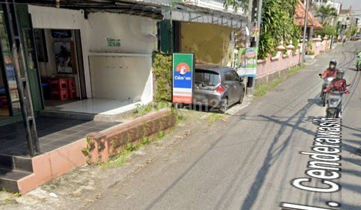 Dijual Tempat Resto Tempat Tinggal Demangan Baru
