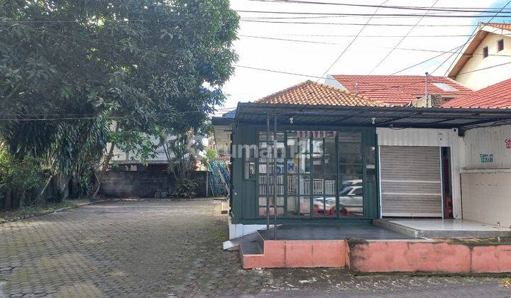 Dijual Tempat Resto Tempat Tinggal Demangan Baru