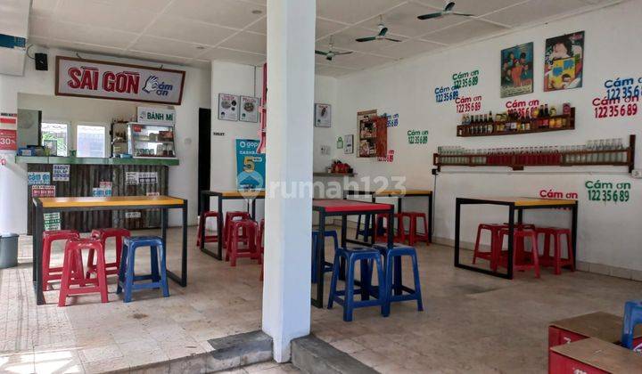 Dijual Tempat Resto Tempat Tinggal Demangan Baru