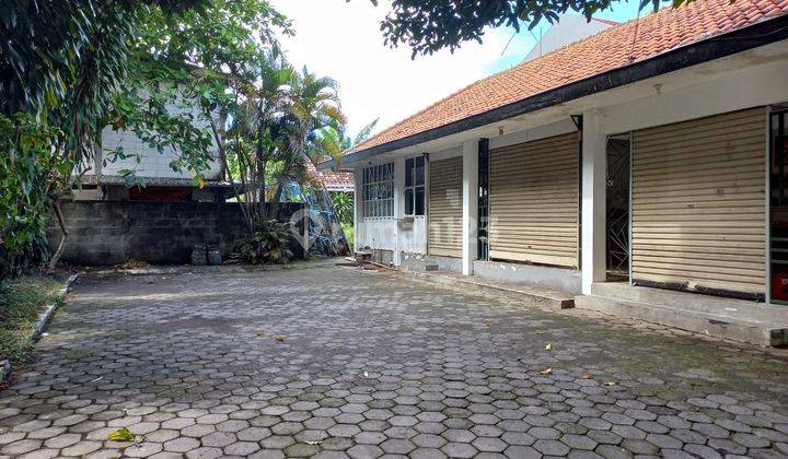 Dijual Tempat Resto Tempat Tinggal Demangan Baru