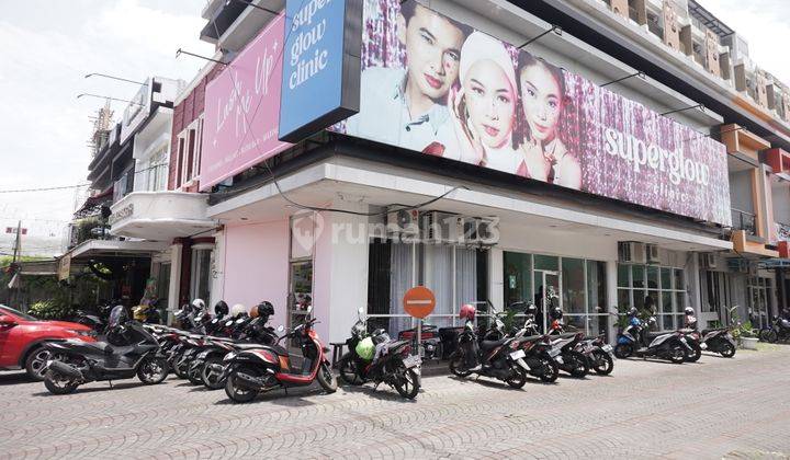 Di Jual Ruko Strategis Area Apartemen Dan Hotel  1