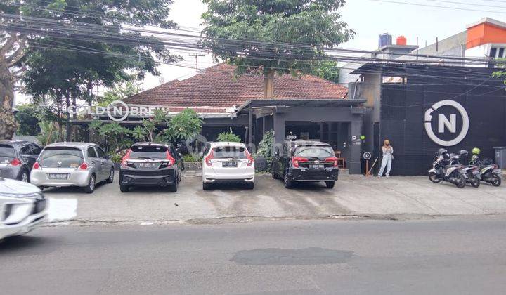 Di Jual Tanah Dan Bangunan Usaha Utara Mall Lippo  1
