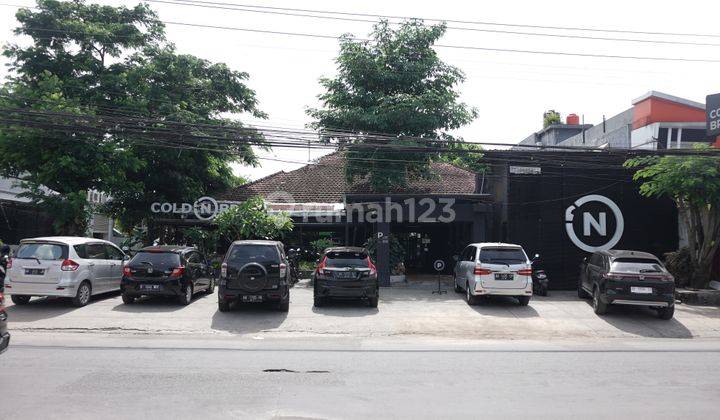 Di Jual Tanah Dan Bangunan Usaha Utara Mall Lippo  2