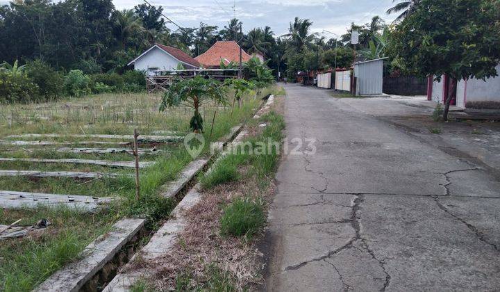 Dijual Tanah SHM Sangat Strategis 2 Menit Ke Bandara Nyia 2