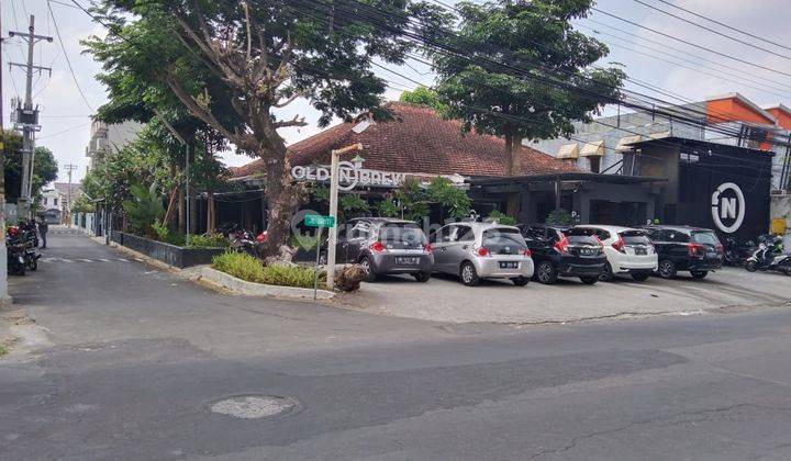 Bangunan Dan Ruang Usaha 2 Muka Ditengah Persis 3 Ptn Jogja 1