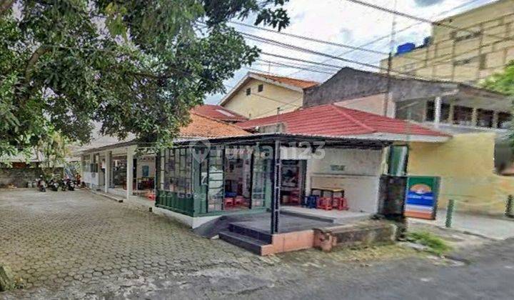 Tanah Dan Bangunan Resto di Tengah Persis 3 Ptn Jogja 1