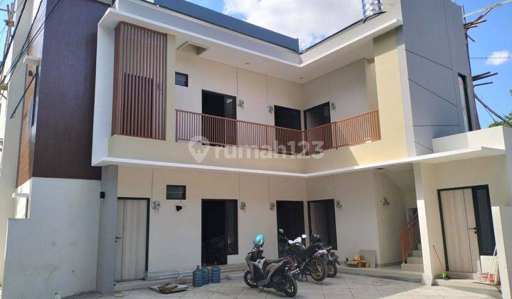 Di Jual Kost Exclusive Baru Murah Dekat Upn Stie 2