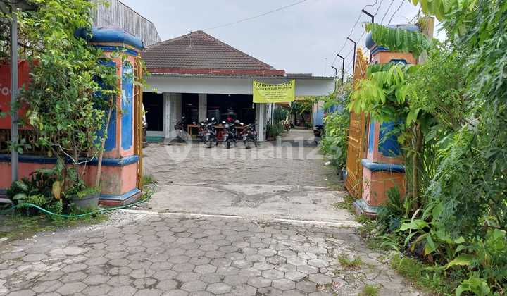 DiJual Kost tanah Luas Strategis sekali di Timoho 