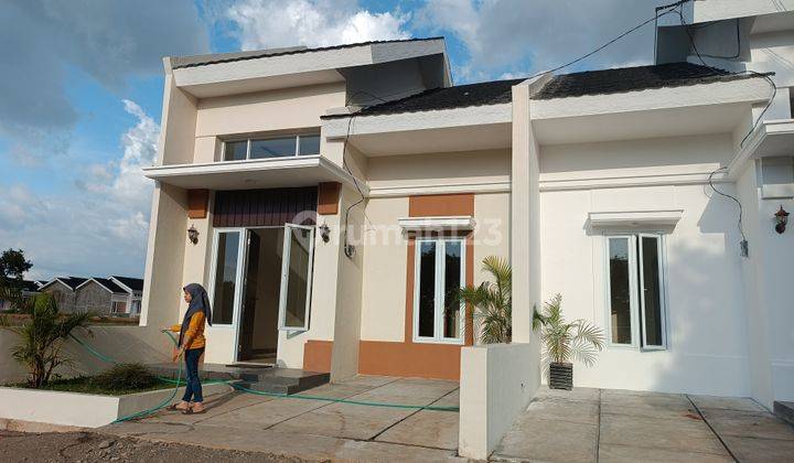 Rumah murah dan minimalis lokasi strategis bebas banjir dekat waduk Nipa nipa Antang Makassar 3