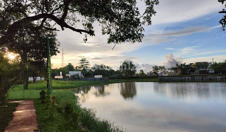 Rumah murah dan minimalis lokasi strategis bebas banjir dekat waduk Nipa nipa Antang Makassar 10