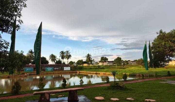 Rumah murah dan minimalis lokasi strategis bebas banjir dekat waduk Nipa nipa Antang Makassar 12