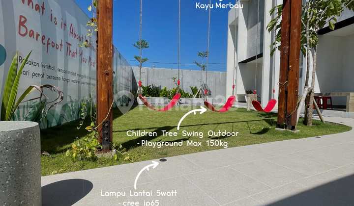 Dijual perumahan mewah lokasi strategis di Tamangapa dekat Poros Utama dikota makassar
 5