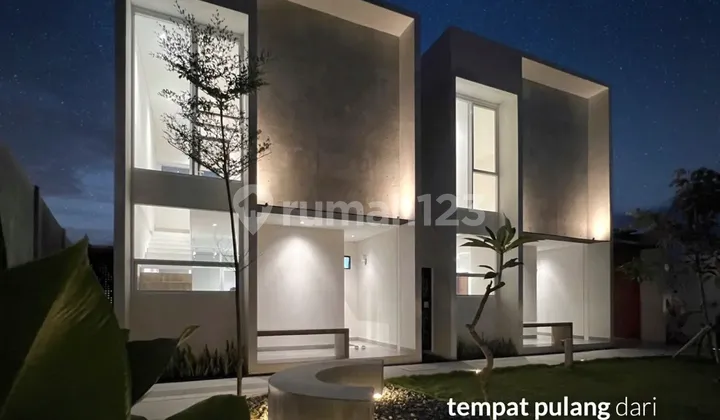 Dijual perumahan mewah lokasi strategis di Tamangapa dekat Poros Utama dikota makassar
 8