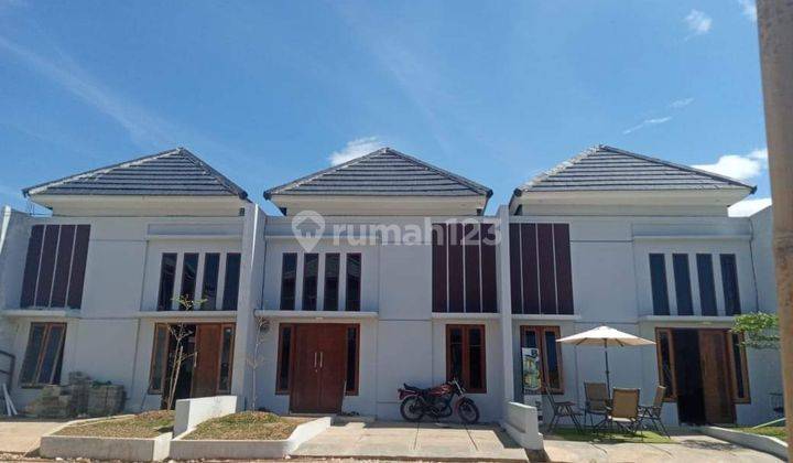 Perumahan murah di daya di Jalan biring romang SHM kota Makassar 5