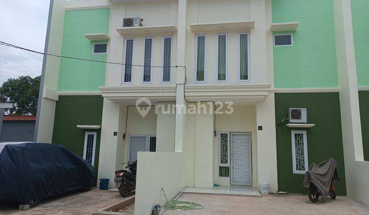 Rumah murah lokasi strategis samping Mall Nipa Panaikang kota makassar
 5