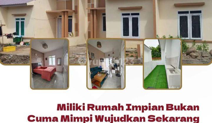 Rumah Baru Subsidi di Jln. Paccelakang SHM 3