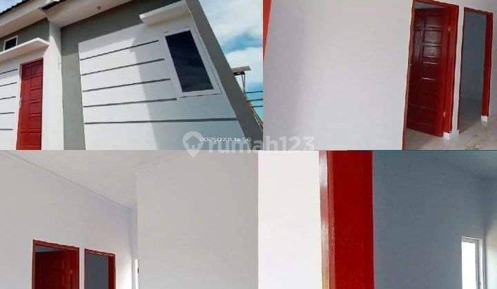 Rumah Baru SHM di Jln. Tanralili kariango Maros 8