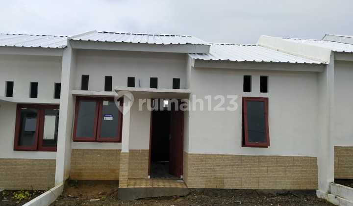 Rumah subsidi di Jln. Timbuseng Pattallassang SHM Baru 9