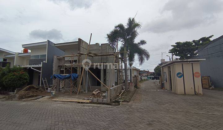 Rumah murah Baru di Jalan alauddin 2 SHM Kota makassar 3