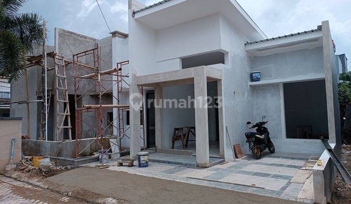 Rumah murah Baru di Jalan alauddin 2 SHM Kota makassar 5