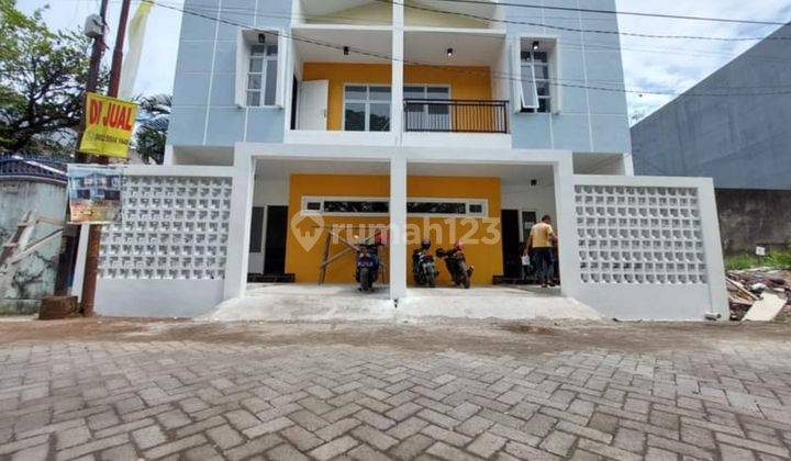 Rumah murah di Jln. Banta bantaeng veteran selatan SHM Kota Makassar 9