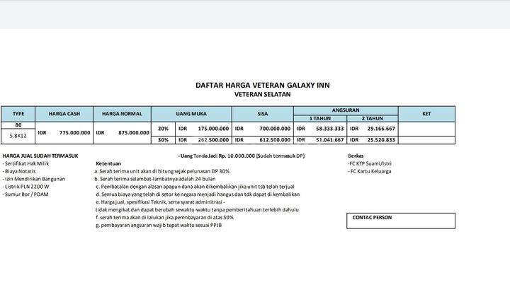 Rumah murah di Jln. Banta bantaeng veteran selatan SHM Kota Makassar 10