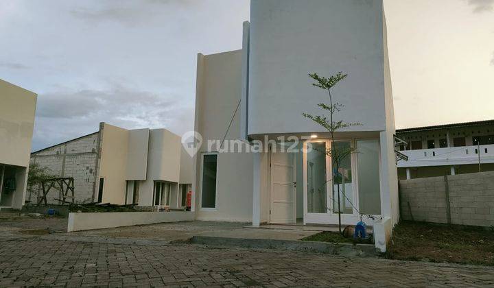 Rumah Baru di Jlan Perhubungan SHM Miyana land Maros samping grand Mall  1