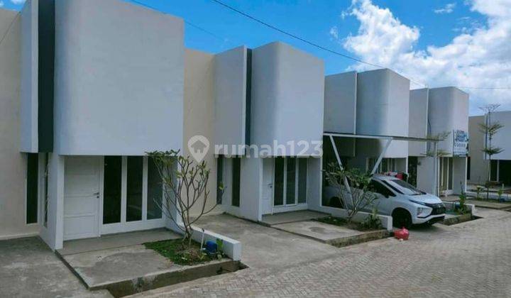 Rumah Baru di Jlan Perhubungan SHM Miyana land Maros samping grand Mall  6