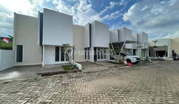 Rumah Baru di Jlan Perhubungan SHM Miyana land Maros samping grand Mall  8