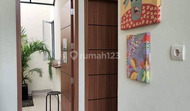 Rumah murah cantik dan minimalis di Jln. Inspeksi PAM Moncongloe dekat antang kota makassar 2