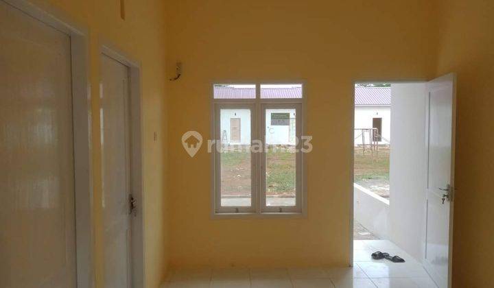 Rumah subsidi di Tanralili kariango SHM maros 5