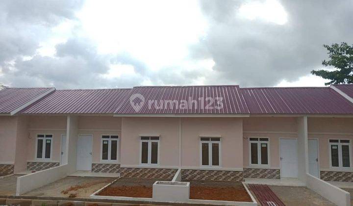Rumah subsidi di Tanralili kariango SHM maros 6