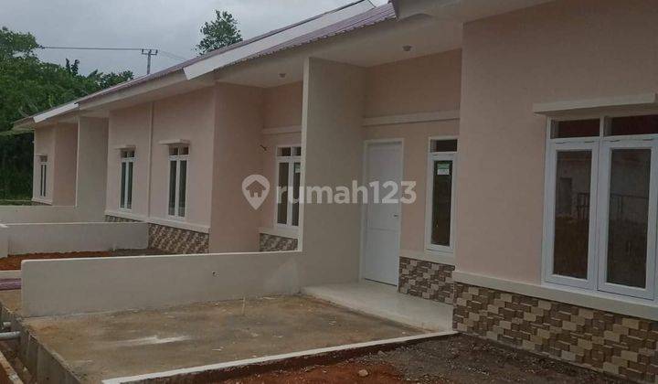 Rumah subsidi di Tanralili kariango SHM maros 13