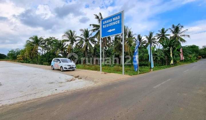 Rumah Baru subsidi siap huni di poros moncongloe dekat ke BTP Kota Makassar 8