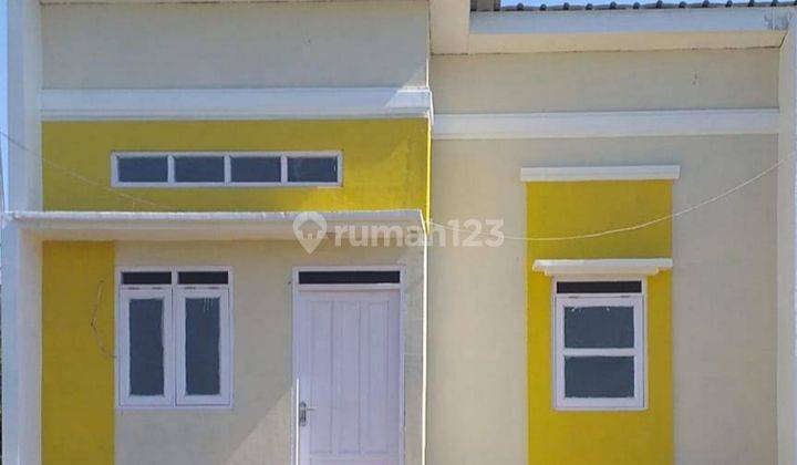 Rumah subsidi siap huni di Jln. Taeng gowa barombong kabupaten Gowa 3
