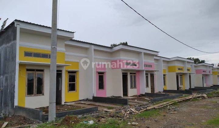 Rumah subsidi siap huni di Jln. Taeng gowa barombong kabupaten Gowa 5