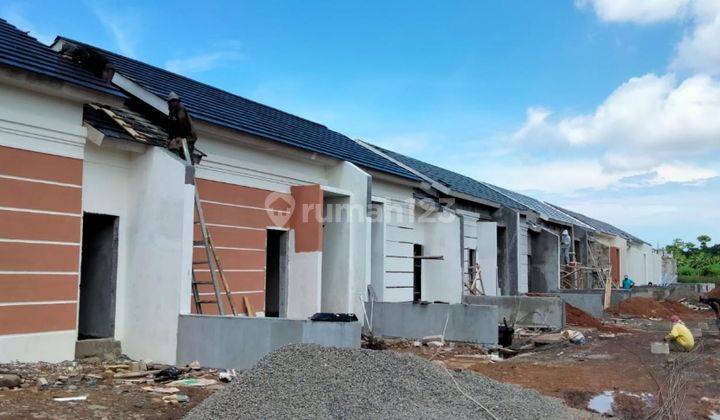 Rumah baru siap huni di Telkomas kota makassar 3