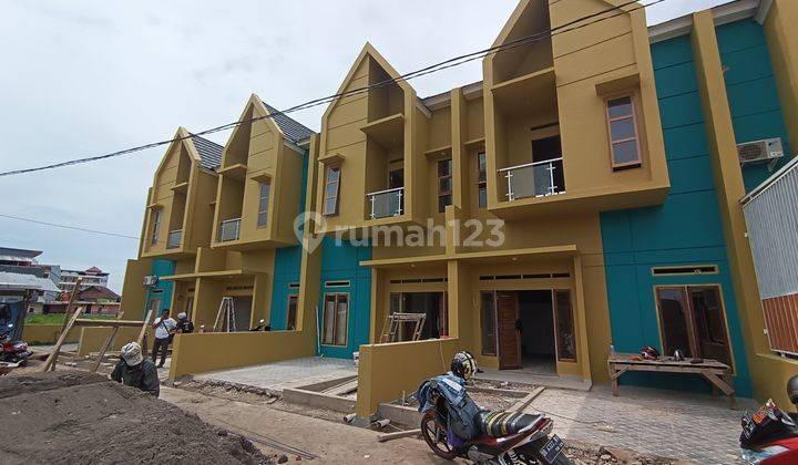 Rumah Mewah di Perintis Kemerdekaan Dekat Unhas 1