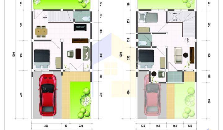 Rumah Mewah di Perintis Kemerdekaan Dekat Unhas 10