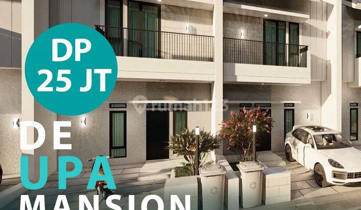 Rumah di Minasa Upa, Makassar 1