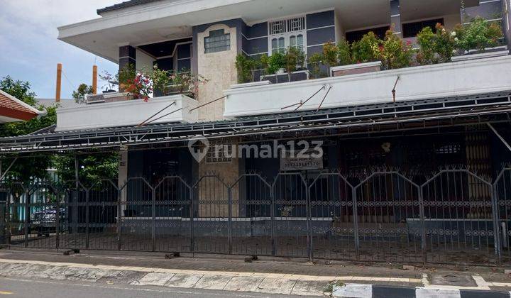 Rumah Disewakan Baciro Gondokusuman Pusat Kota Dekat Kampus dan Pusat Bisnis Strategis 1