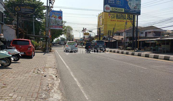 Ruko Usaha Disewakan Mlati Pinggir Jalan Magelang Cocok Untuk Usaha Atau Kantor 2