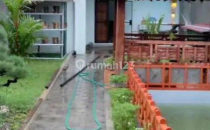 Rumah Mewah Dijual Kasihan Moern Kawasan Perum Elit Asri Nyaman Tenang 1