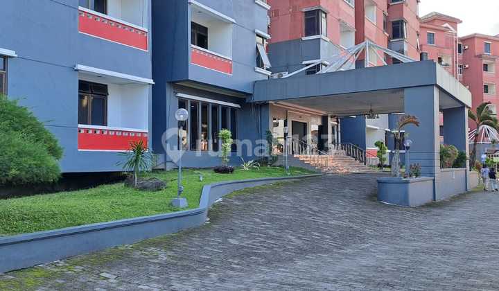 Affordable Apartment for Sale in Caturtunggal Depok Near Many Campuses Business Center Facilities