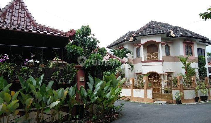 Rumah Dijual Perum Umbulharjo Pusat Kota, Dekat Kampus Ahmad Dahlan, Rumah Sakit, Kraton, Nyaman Dan Tenang 1