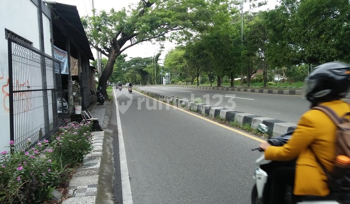 Rumah Murah Dijual Banguntapan Pinggir Ringroad Dekat JEC Bandara Bisa Untuk Usaha atau Kost 2