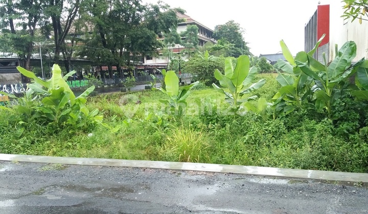 Tanah Dekat Kampus Sanata Dharma Dan Perum Elit Casagrande Tanah Dekat Kampus Sanata Dharma Dan Perum Elit Casagrande