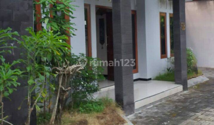 Rumah Murah Minimalis Dijual Wirosaban, Dalam Perum, Dekat Kampus Uad, Rumah Sakit, Nyaman  1