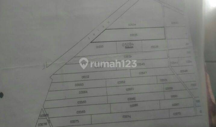 Tanah Sawah Dekat Jalur Yia Pinggir Jalan Strategis 4